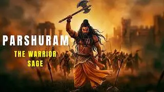 Parshuram Ki Shuruaat: Shaastra, Shakti Aur Shapath | Episode 1