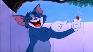 Tom And Jerry Explosion Compilation 2025