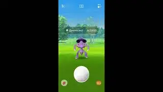 POKEMON GO - Raid Boss Genesect