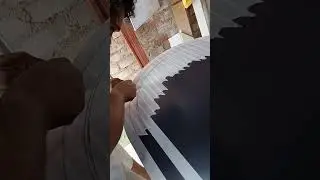Como arenar espejos decorativos