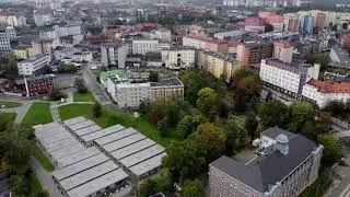 Bytomska - Stalmacha  Zabrze