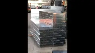 cable ladder / Cable Tray / كايبل ترى / كيبل ترنك / كيبل لادر / حامل كابلات / Cable Tray / كيبل تري
