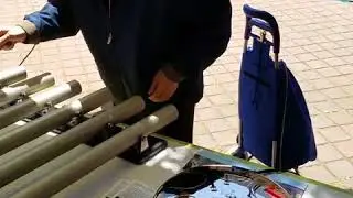 Seniors Playing Percussion Play Instruments - Miracle Playsystems
