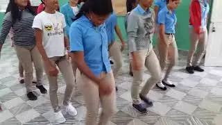 Ensayo Marcha Escolar 2017