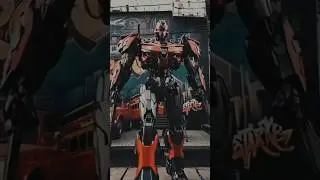 Gixxer sf ❌ Robot ✅ #gixxerlover #trending #shots #ytshort #rider #gixxerlove #bikelove
