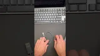 Logitech MX vertical ergonomic wireless mouse unboxing #shorts