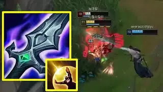 6/3 IrelKing + Yone VS 3/0 Warwick