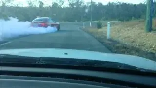 MR LS3 Skids