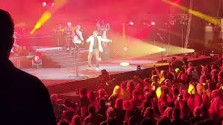 Duran Duran The Wild Boys December 30 2025 Acrisure Arena Palm Springs