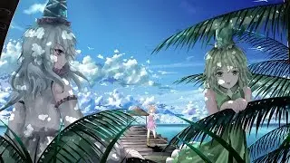 【東方Tropical House】 感情の摩天楼 「Spacelectro」