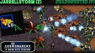 The static defense GOD?! | Cosmonarchy