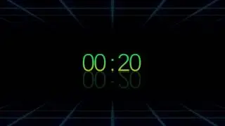 1 minute timer no music with alarm (2)