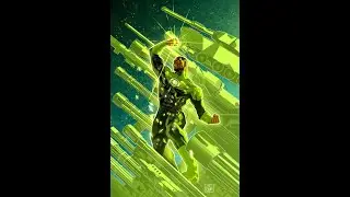 Green Lantern: War Journal: The Builder Review