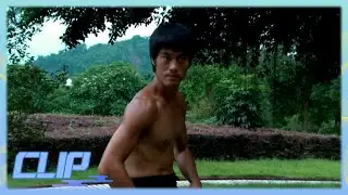 腿法开路 拳法收割 李小龙最狠的一次对战！《李小龙传奇The Legend of Bruce Lee》【China Zone 剧乐部】