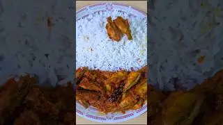Small Fish Curry Recipe | Tasty Fish With Rice #teamvth #asmr #shorts #fishcurry #fishrecipes