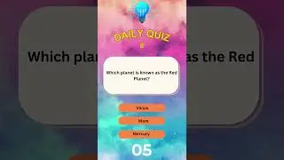 Ultimate General Knowledge Quiz: Test Your Smarts! #quiz #challengeyourfriends #educationalquiz