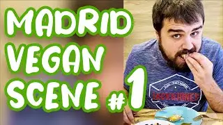 Mandarina Plant Based Madrid Vegan Scene #1