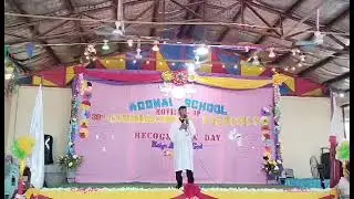 The Graduate Speech | Shan Angelo Espinosa | Batch MAAASAHAN 2025 | 