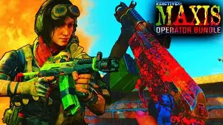 The NEW MAXIS OPERATOR BUNDLE in Cold War