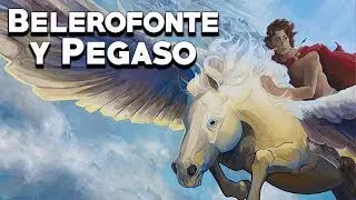Belerofonte Y Pegaso - Mitolog&iacute;a Griega (Part 1) - Mira la Historia