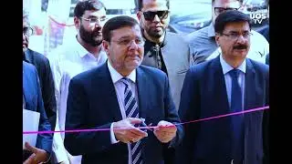 Exhibition at Malik Feroz Khan Noon Business School | UOS