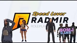 Розыгриш! На 200 Подпишиков | Донат | Radmir rp  | Speed Lover