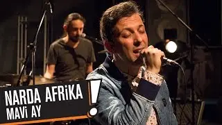 Narda Afrika - Mavi Ay (B!P AKUSTİK)
