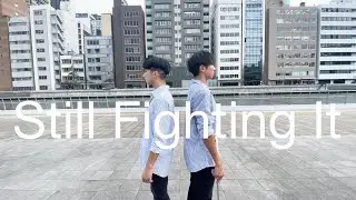 【Still Fighting It】梨泰院クラスの挿入歌で踊ってみた/ バトントワリング/Batontwirling