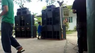FJLG MINI SOUND battle mix