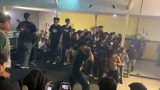 Dieverse live at FSU Kepanjen Malang