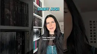 Он &mdash; идеальный кандидат на роль папочки🩵 #booktube #booktok #lightsout #darkromancebooks #bookrec...