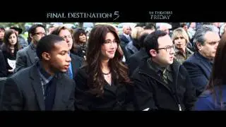 Final Destination 5 - TV Spot #12