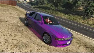 “Así es el nuevo Ubermatch Sentinel XS4 de GTA 5 Online | DLC A Safehouse in the Hills”
