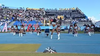 Jackson State University ft. the Prancing J-Settes - Shyne by @TravisScottXX - 2025