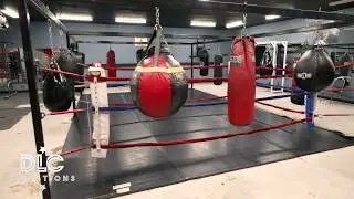 Gritty Boxing Gym & Modern Barbershop (DLC Locations)