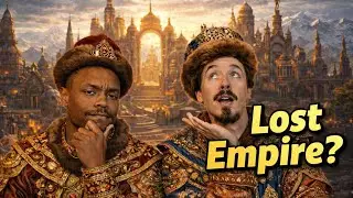 The Lost Empire They Erased