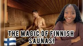 Sauna culture in Finland (Reaction)