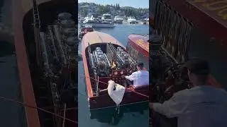 Crazy monster boat? #boat #engine #fast #extreme #top10 #bosku #meme #free