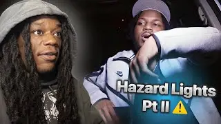 Leeky G Bando Pt 2 | Hazard Lights | Dotty Reaction