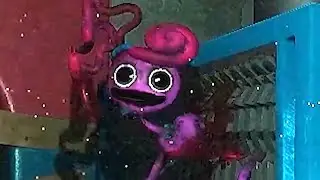 Poppy Playtime Chapter 2 Mommy Long Legs Death REVERSE