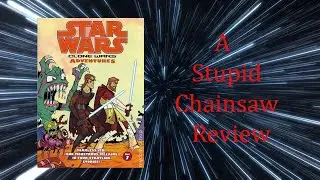 Star Wars Clone Wars Adventures Volume 7 Review