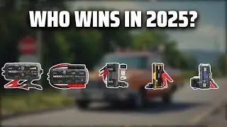 The Top 5 Best JS2000 Jump Starter in 2025 - Must Watch Before Buying!