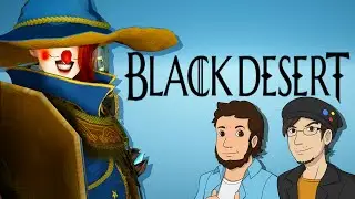 Character Creator: Black Desert Online