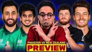 Pakistan vs New Zealand Preview &ndash; Super 8 Clash, Probable XI, Pitch Report, Conditions & Analysis