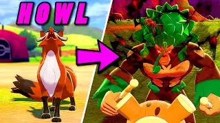 DON'T Overlook HOWL Thievul