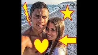 Paulo Dybala and his family 2017 HD