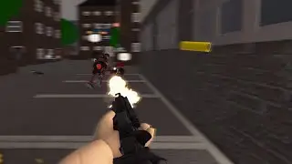 I Came Back To Roblox South London 2..