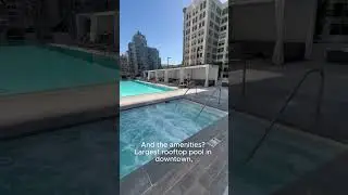 Luxury Living in DTLA at Level