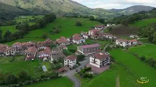 01 AMAIUR ( Cuartel de  Baztangoiza ) 18/09/2023 / 4k