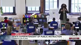 Decision 24: Candidates for State Superintendent of Public Instruction discuss curriculum
